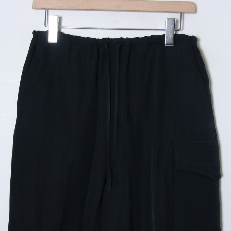 blurhms(֥顼ॹ) Rayon Nylon Silk Side Seamless 4P Pants