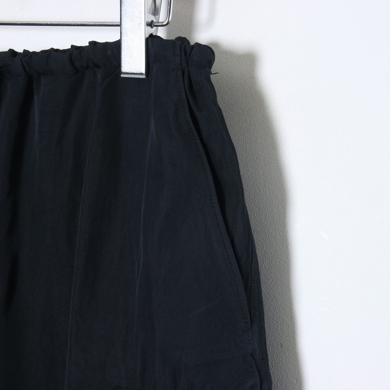 blurhms(֥顼ॹ) Rayon Nylon Silk Side Seamless 4P Pants