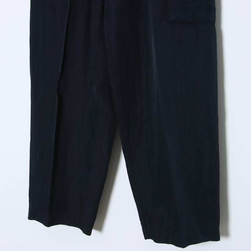 blurhms(֥顼ॹ) Rayon Nylon Silk Side Seamless 4P Pants