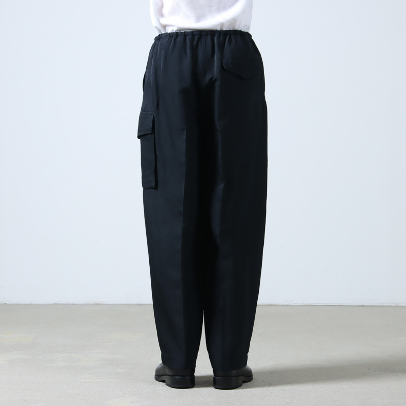 blurhms(֥顼ॹ) Rayon Nylon Silk Side Seamless 4P Pants