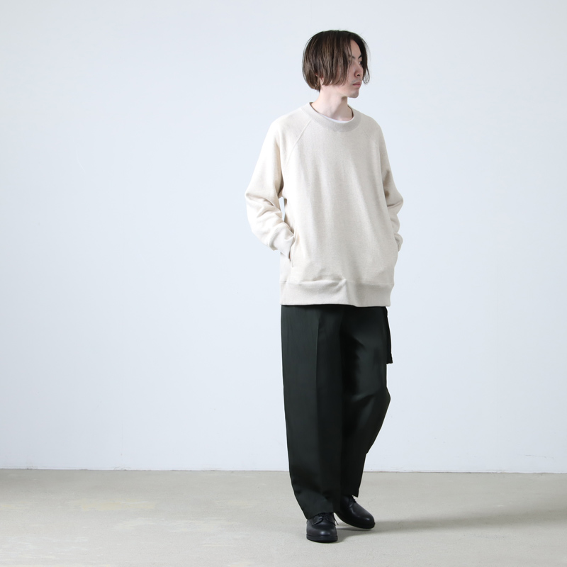 blurhms(֥顼ॹ) Rayon Nylon Silk Side Seamless 4P Pants