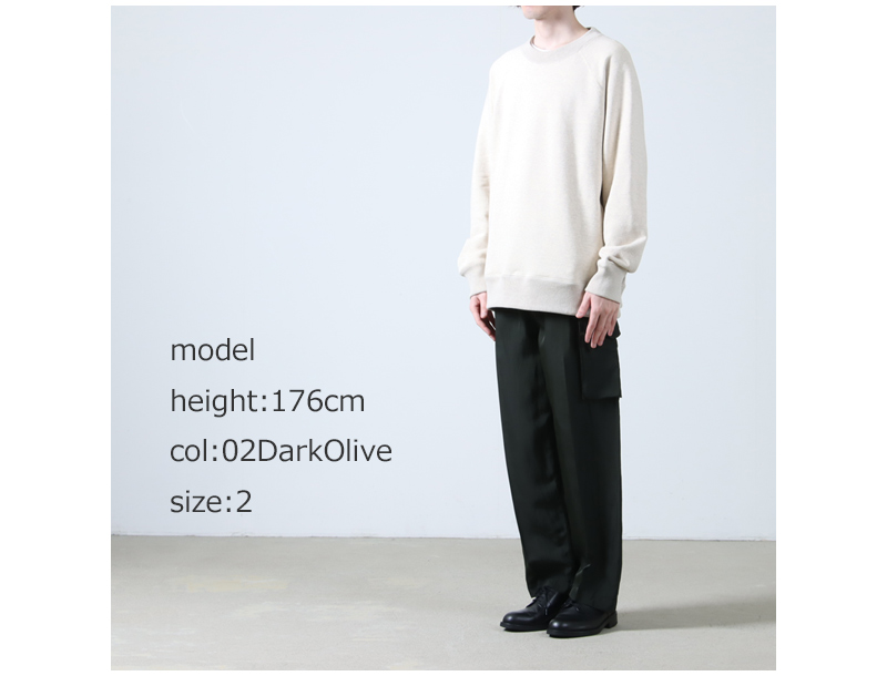 blurhms(֥顼ॹ) Rayon Nylon Silk Side Seamless 4P Pants