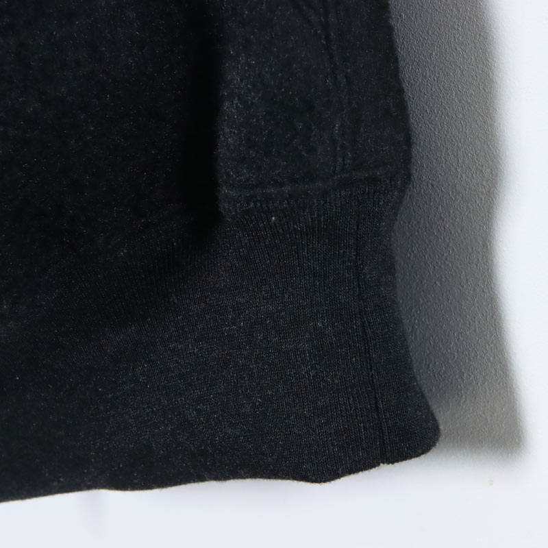 blurhms(֥顼ॹ) Pe/Silk Fleece Track Jacket