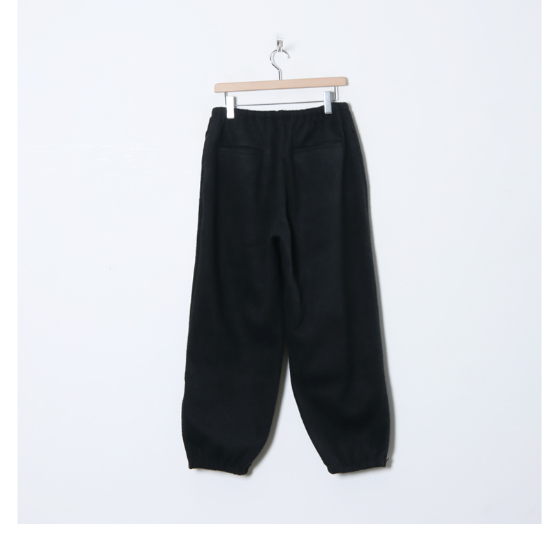 blurhms(֥顼ॹ) Pe/Silk Fleece Track Pants