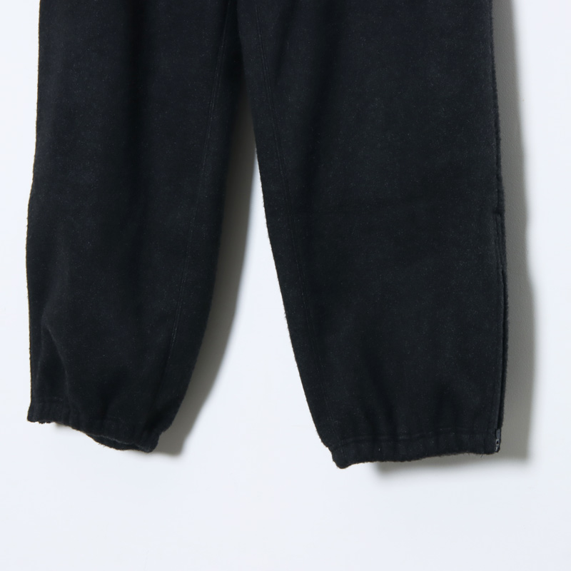 blurhms(֥顼ॹ) Pe/Silk Fleece Track Pants