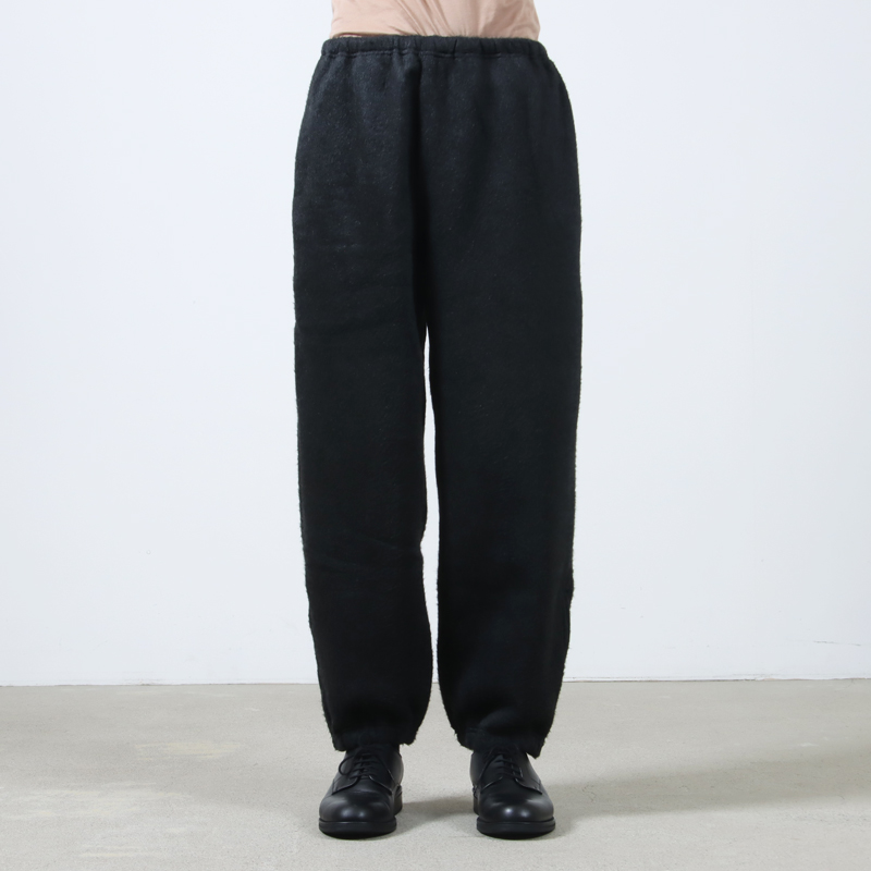 blurhms(֥顼ॹ) Pe/Silk Fleece Track Pants