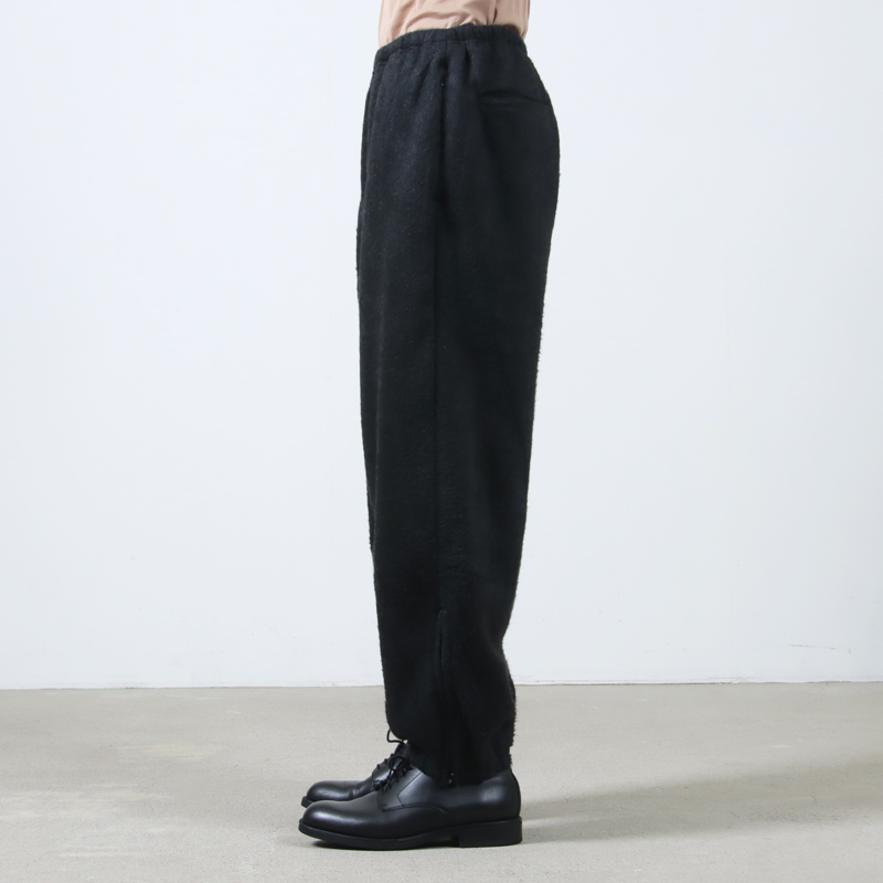 blurhms(֥顼ॹ) Pe/Silk Fleece Track Pants