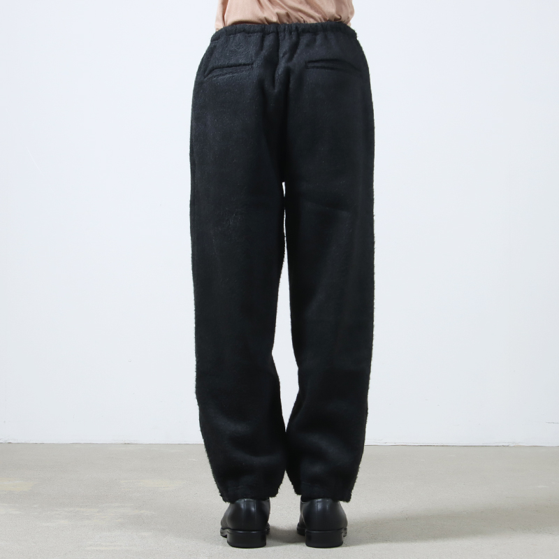 blurhms(֥顼ॹ) Pe/Silk Fleece Track Pants
