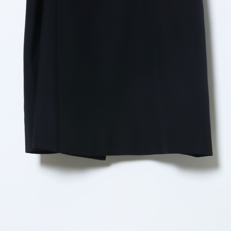 blurhms(֥顼ॹ) Wool Gabardine Trench Coat