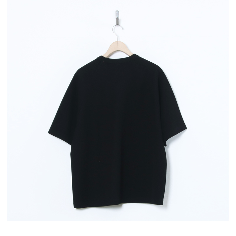 blurhms(�֥顼�ॹ) Co/Silk Nep Tee S/S