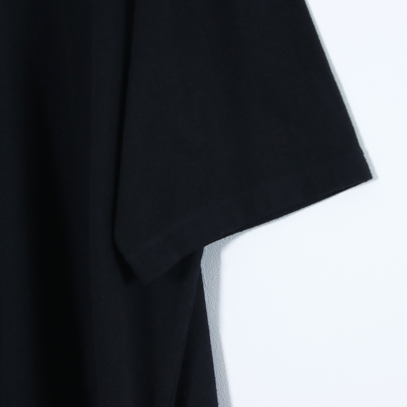 blurhms(�֥顼�ॹ) Co/Silk Nep Tee S/S