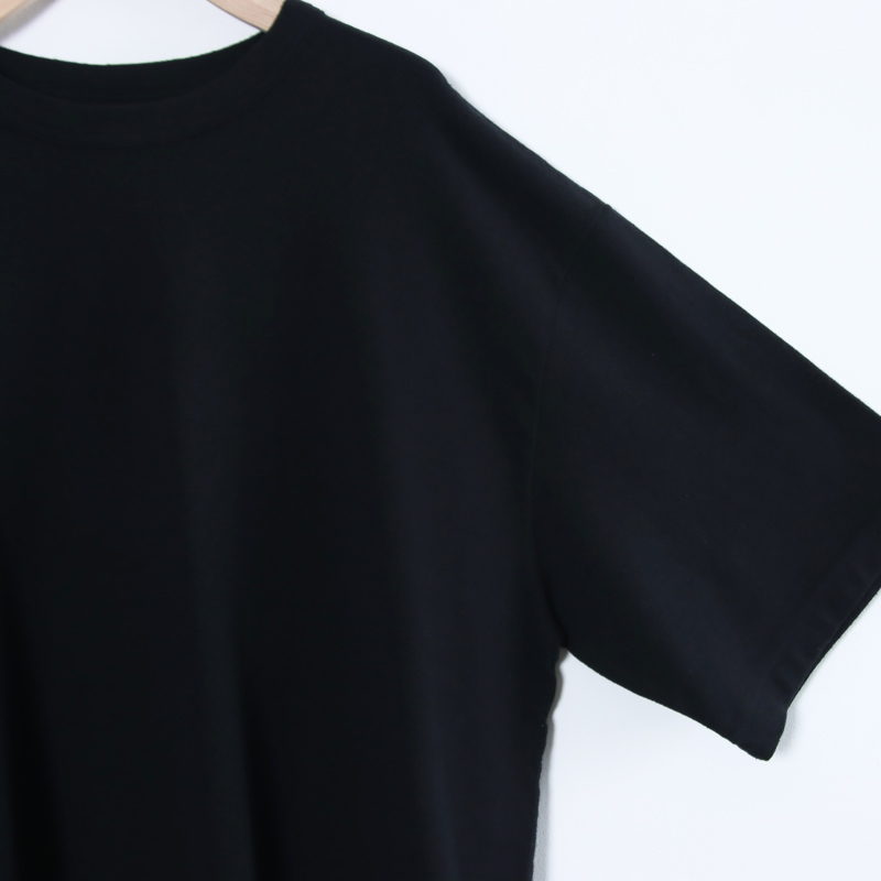 blurhms(�֥顼�ॹ) Co/Silk Nep Tee S/S