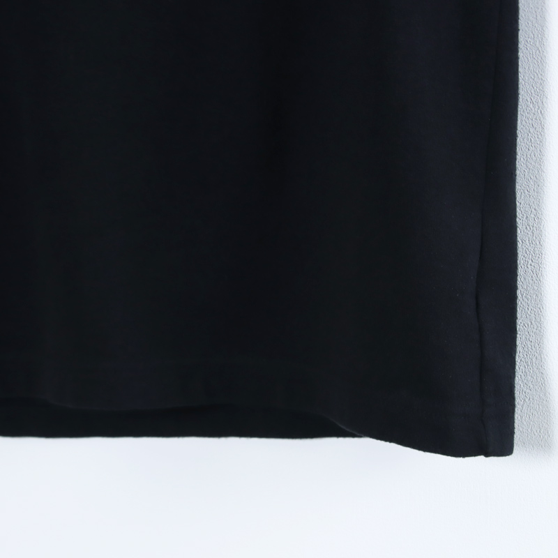 blurhms(�֥顼�ॹ) Co/Silk Nep Tee S/S