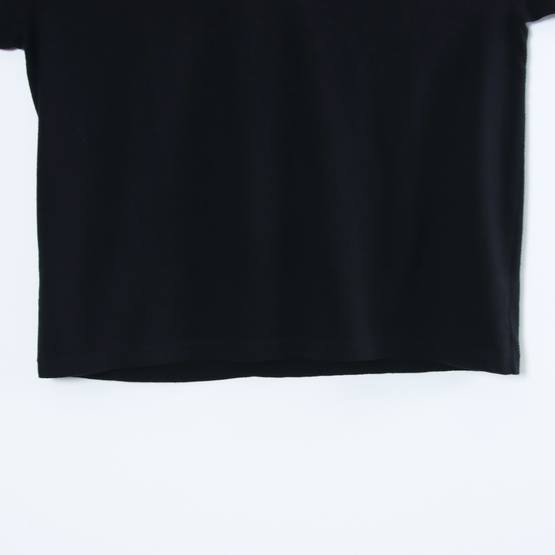 blurhms(�֥顼�ॹ) Co/Silk Nep Tee S/S