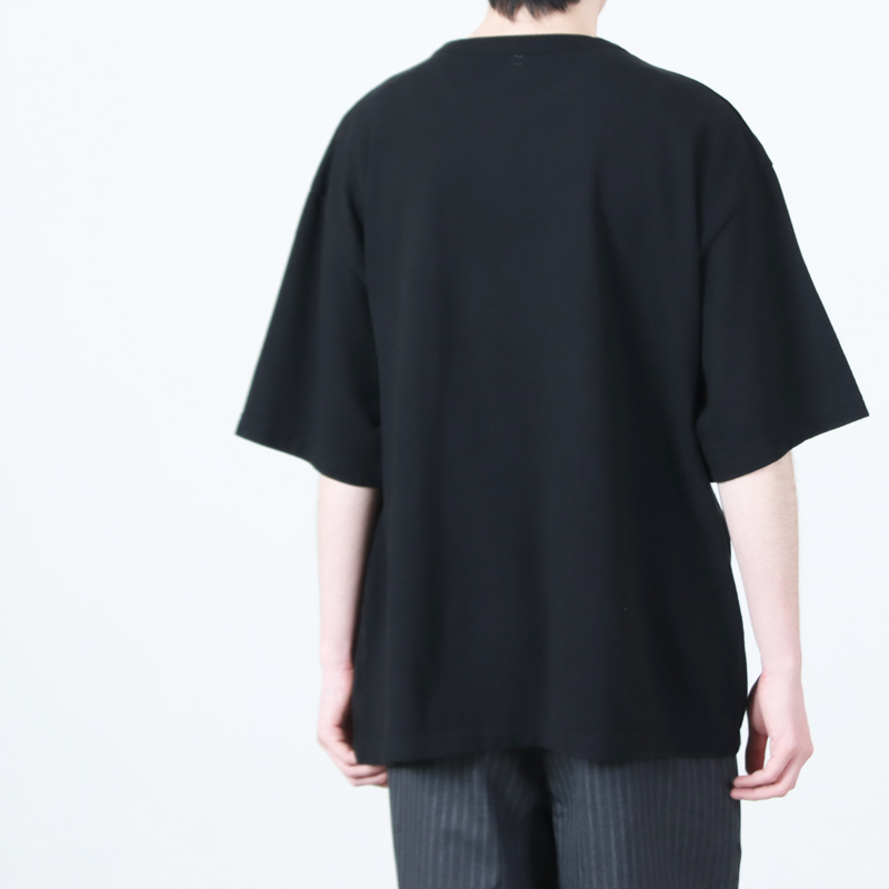 blurhms(�֥顼�ॹ) Co/Silk Nep Tee S/S
