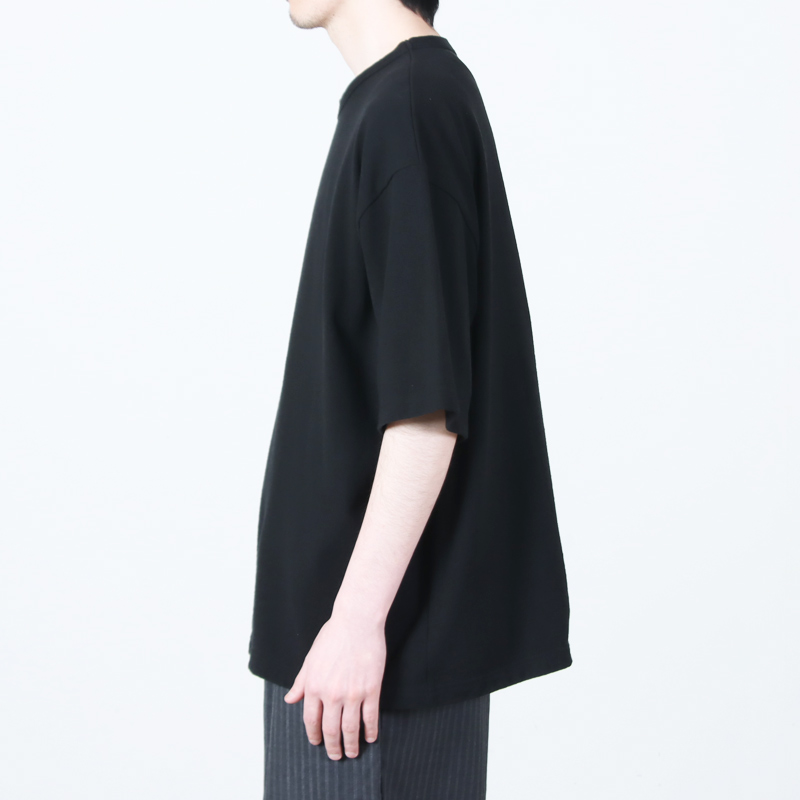 blurhms(�֥顼�ॹ) Co/Silk Nep Tee S/S