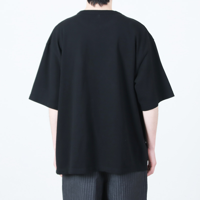 blurhms(�֥顼�ॹ) Co/Silk Nep Tee S/S