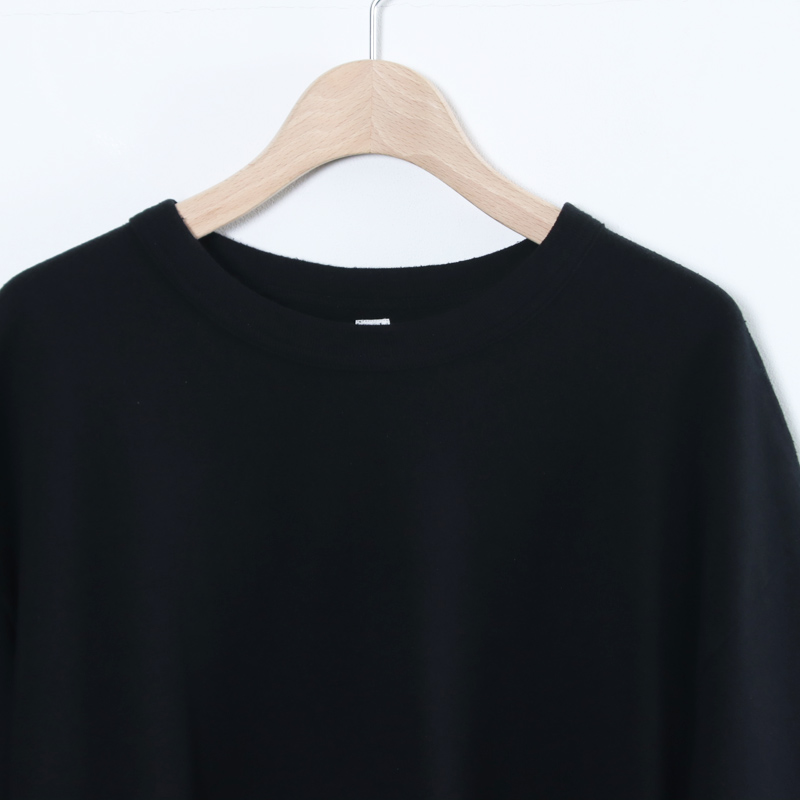 blurhms(�֥顼�ॹ) Co/Silk Nep Tee S/S