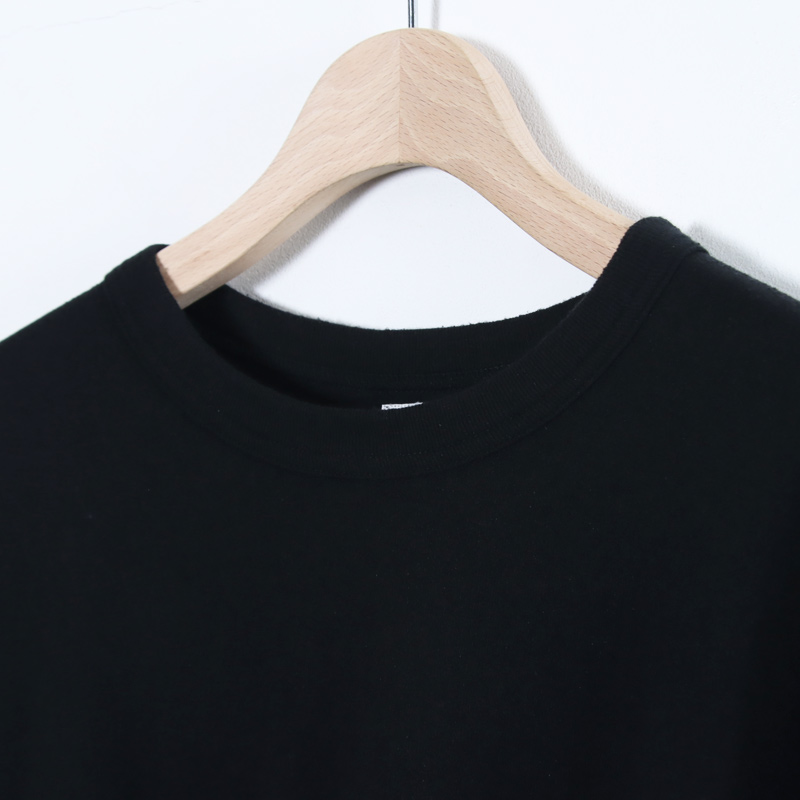 blurhms(�֥顼�ॹ) Co/Silk Nep Tee S/S