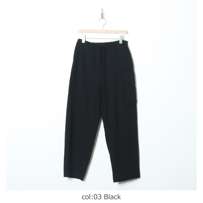 blurhms(�֥顼�ॹ) Silk/Cotton Nep Side Seamless 4P Pants