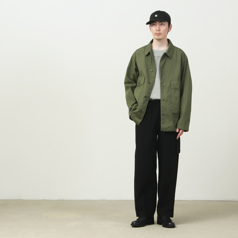 blurhms(�֥顼�ॹ) Silk/Cotton Nep Side Seamless 4P Pants