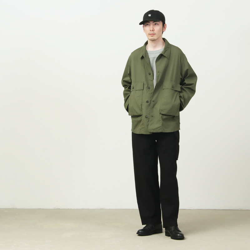 blurhms(�֥顼�ॹ) Silk/Cotton Nep Side Seamless 4P Pants