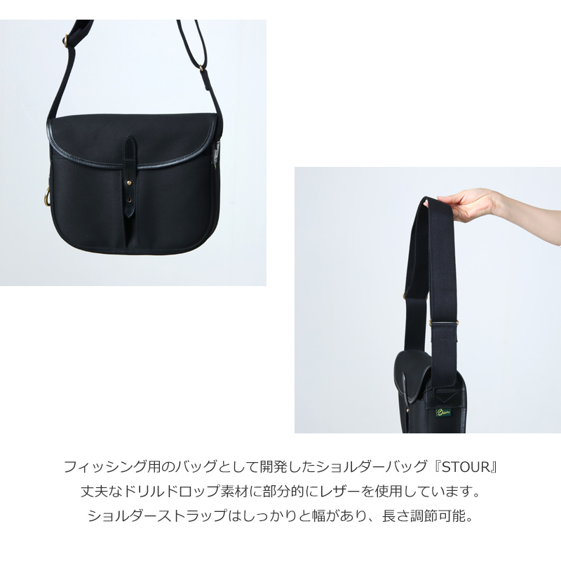 Brady(�֥�ǥ�) STOUR ���������Хå�