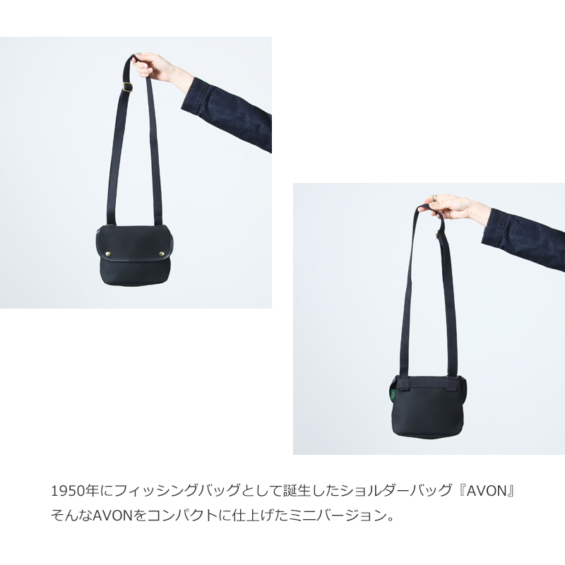 Brady(�֥�ǥ�) AVON MINI ���������Хå�