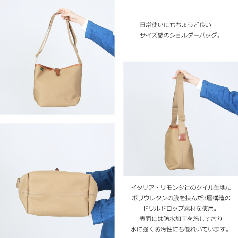 Brady(�֥�ǥ�) ASHDOWN MEDIUM ���������Хå� 