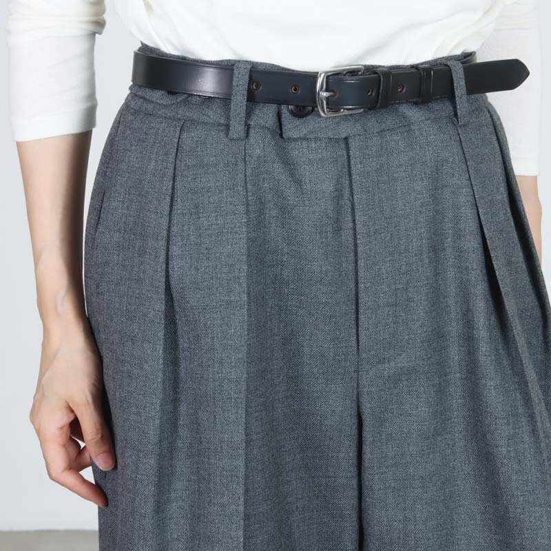 Brady(֥ǥ) #STIRRUP BELT 1in-SILVER