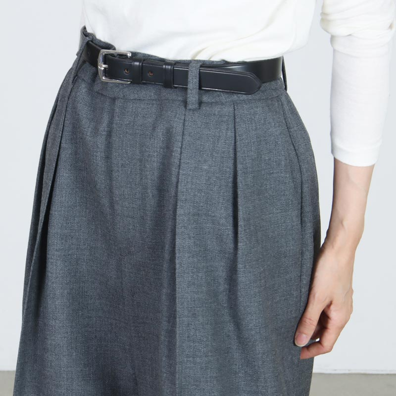 Brady(֥ǥ) #STIRRUP BELT 1in-SILVER