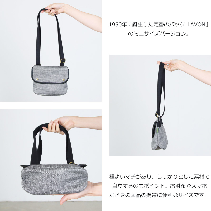 Brady(�֥�ǥ�) AVON MINI_LINEN BLEND