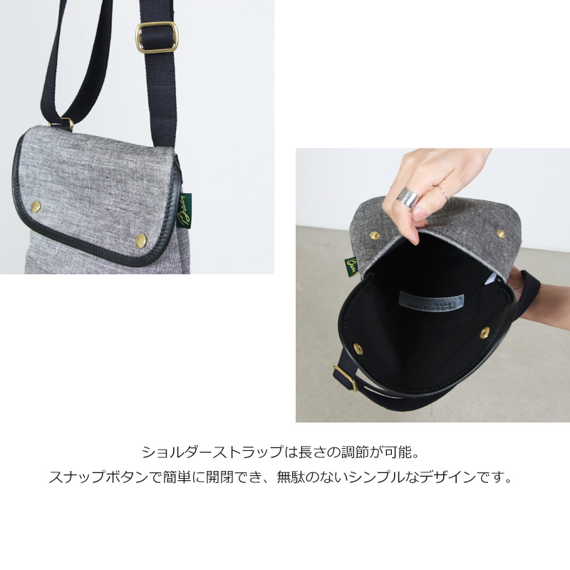 Brady(�֥�ǥ�) AVON MINI_LINEN BLEND