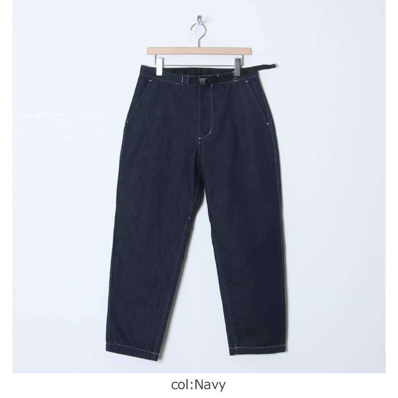 BRING(֥) DRYCOTTONY Denim Climbing Pants