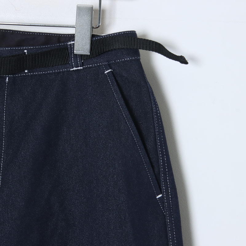 BRING(֥) DRYCOTTONY Denim Climbing Pants