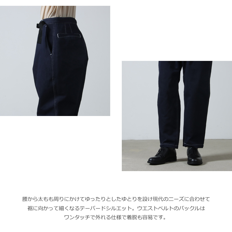 BRING(֥) DRYCOTTONY Denim Climbing Pants