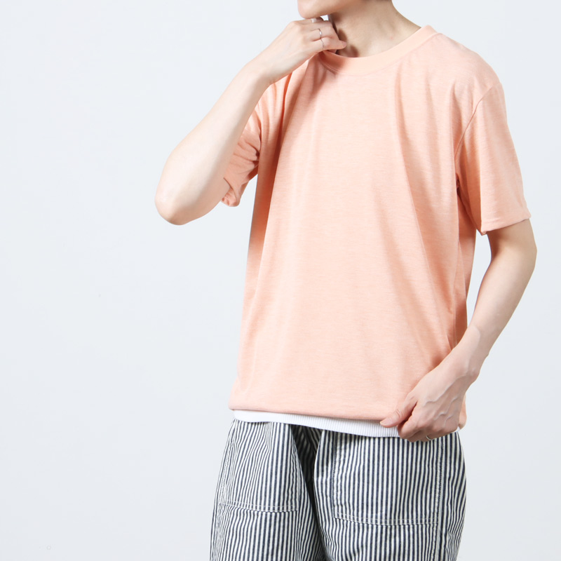 BRING(֥) T-shirt Basic DRYCOTTONY