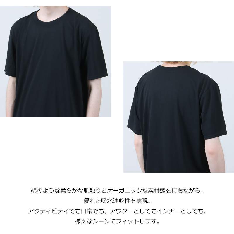 BRING(֥) T-shirt Basic DRYCOTTONY