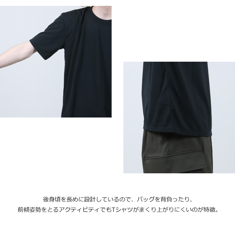 BRING(֥) T-shirt Basic DRYCOTTONY