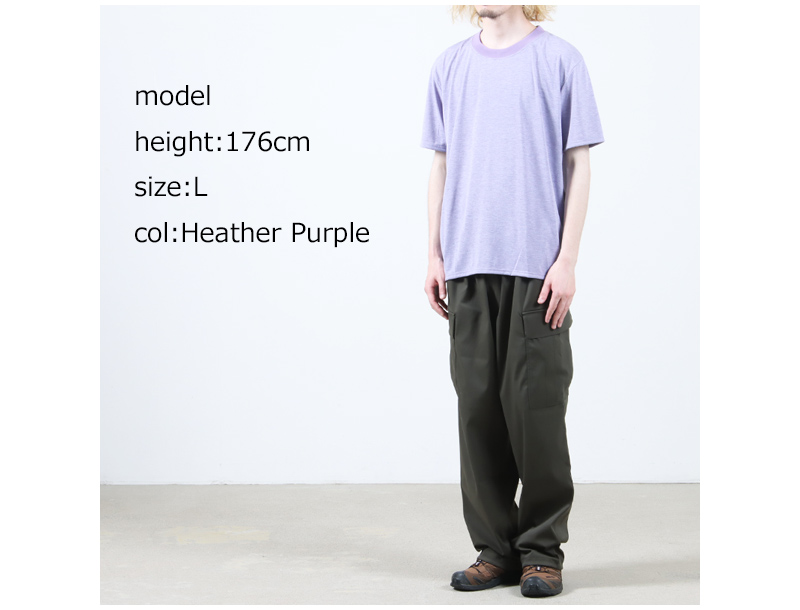 BRING(֥) T-shirt Basic DRYCOTTONY