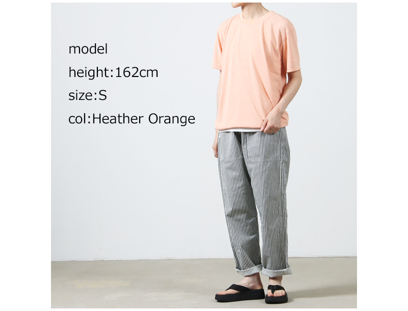 BRING(֥) T-shirt Basic DRYCOTTONY