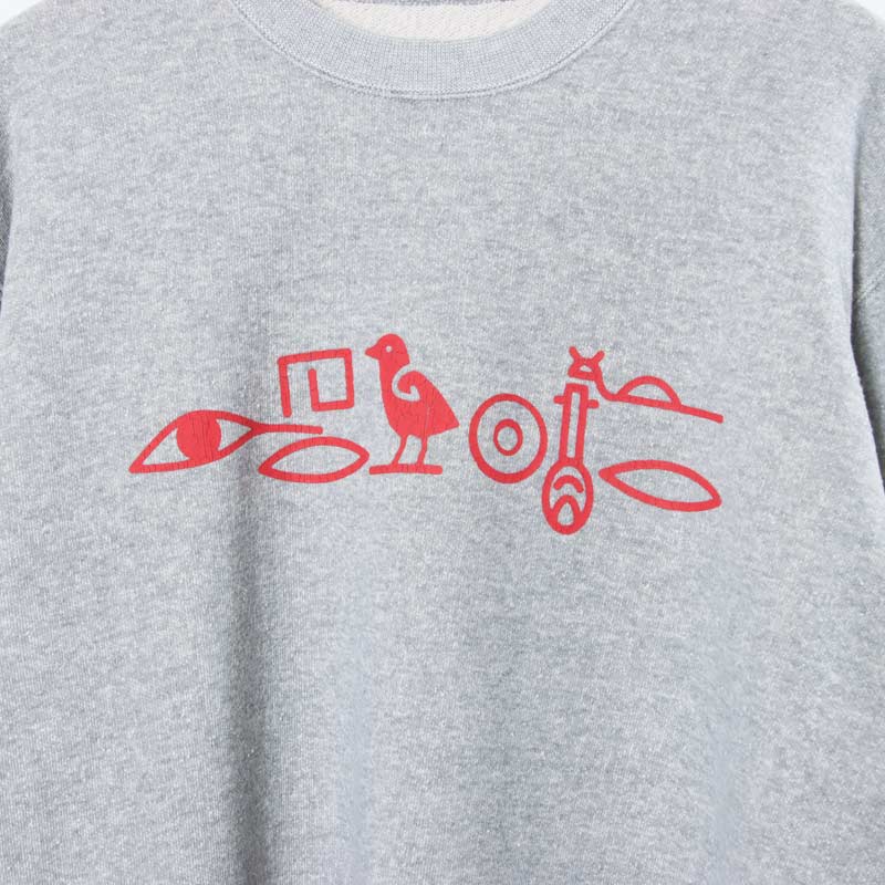 BRU NA BOINNE(ブルーナボイン) Have a Good One!スエット