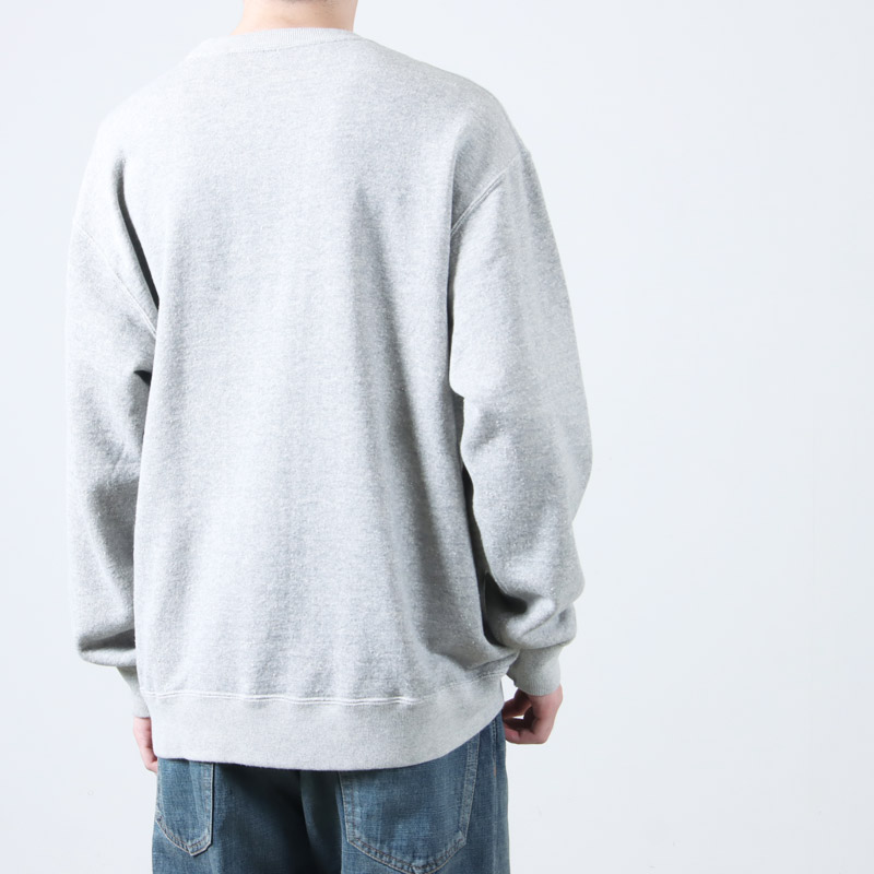 BRU NA BOINNE(ブルーナボイン) Have a Good One!スエット