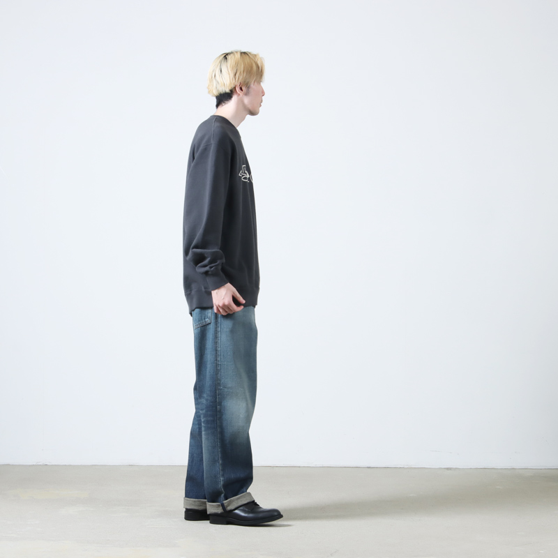 BRU NA BOINNE(ブルーナボイン) Have a Good One!スエット