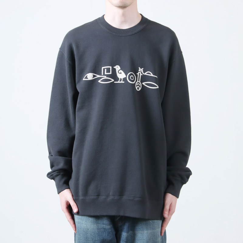 BRU NA BOINNE(ブルーナボイン) Have a Good One!スエット