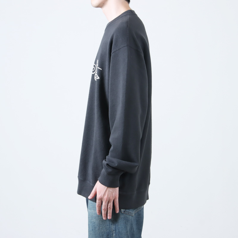 BRU NA BOINNE(ブルーナボイン) Have a Good One!スエット