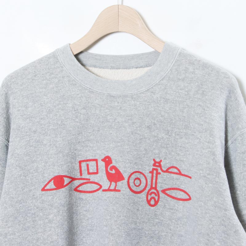 BRU NA BOINNE(ブルーナボイン) Have a Good One!スエット