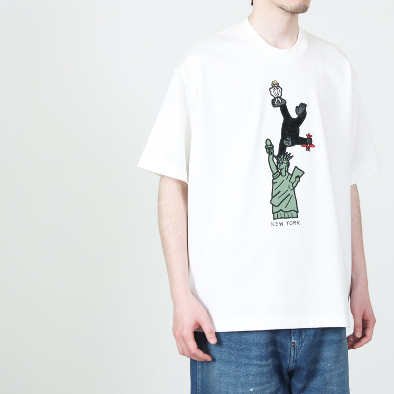 BRU NA BOINNE(�֥롼�ʥܥ���) Souvenir T-shirts New York