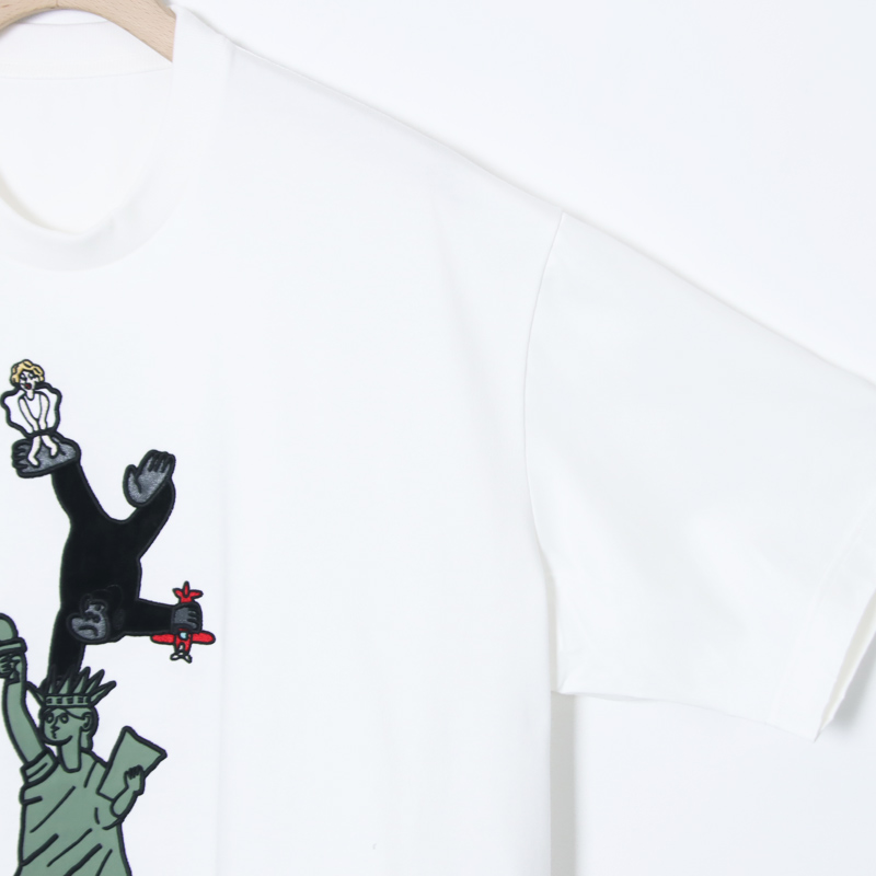 BRU NA BOINNE(�֥롼�ʥܥ���) Souvenir T-shirts New York