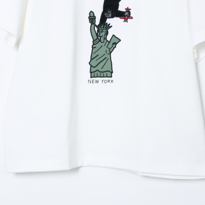 BRU NA BOINNE(�֥롼�ʥܥ���) Souvenir T-shirts New York